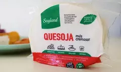 Queso cremoso vegetal sin tacc Soyland