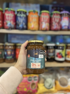 Dulce de leche sin lactosa Doña magdalena