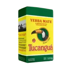 Yerba mate con palo sin tacc Tucanguá