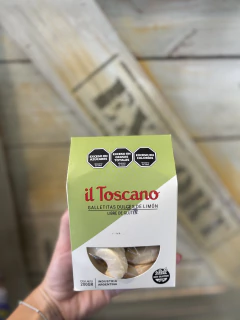Galletitas dulces sin tacc Il toscano - comprar online
