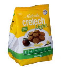 Galletitas dulces light Crelech