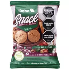 Snack salado vegano Limbo en internet