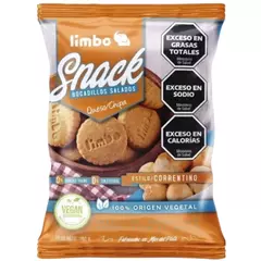 Snack salado vegano Limbo - tienda online