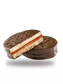 Alfajor de arroz sin tacc Felicite