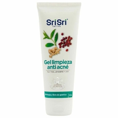 Gel de limpieza facial para pieles con acné Srisri