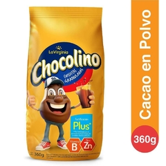 Cacao en polvo chocolino La virginia