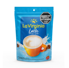 Cafe latte La virginia