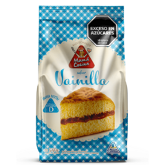 Bizcochuelo Mama cocina (3 sabores)
