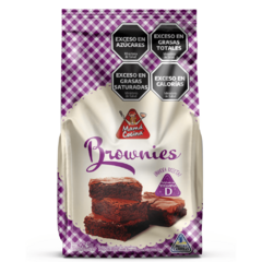 Brownie Mama cocina