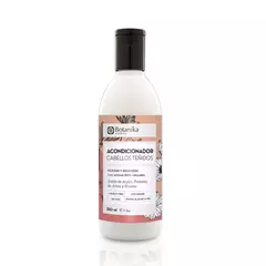 Acondicionador natural para cabellos teñidos y dañados Botanika