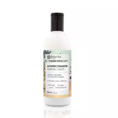 Acondicionador natural cabellos normal y seco Botanika