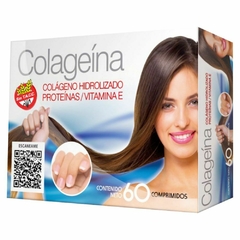 Colageina por 60 cápsulas Geonat