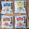 Galletitas veganas integrales La Francia