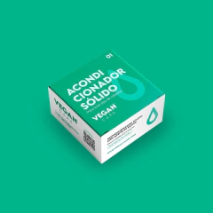 Acondicionador sólido Vegan Care