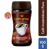 Café instantáneo selección granulado 100g La virginia