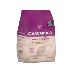 Bienes de harinas con legumbres y semillas Chacabuco