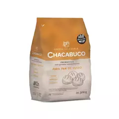Premezcla para pan de queso sin TACC Chacabuco