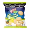 Polvorones sin TACC vegetarianos Smams