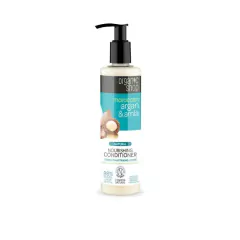 Acondicionador nutrición argan y amla Organic shop
