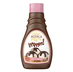 Salsa de chocolate con leche sin tacc Aguila