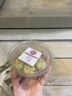 Bombones de pistacho Keto Mar del Plata