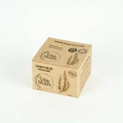 Shampoos sólidos naturales Sentida Botanica
