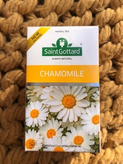 Té con trozitos de fruta Saint Gottard en internet