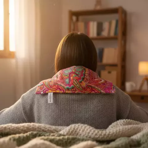 Almohadilla hombros y espalda alta - comprar online