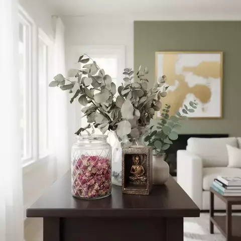 Siempre viva flor seca natural - comprar online