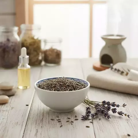 Flores De Lavanda Orgánica 100 Gr - comprar online