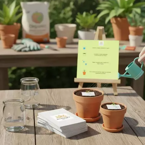 Kit Eco Plantable - comprar online