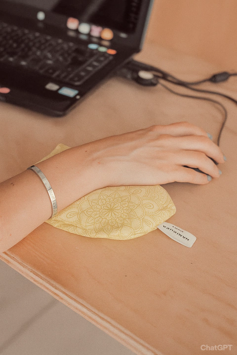 Apoya muñeca tèrmico - comprar online