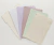 Hojas de papel plantable con semillas 5 unidades