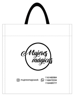 BOLSA MUJERES MAGICAS - comprar online