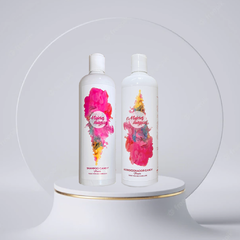 COMBO SHAMPOO Y ACONDICIONADOR CANDY