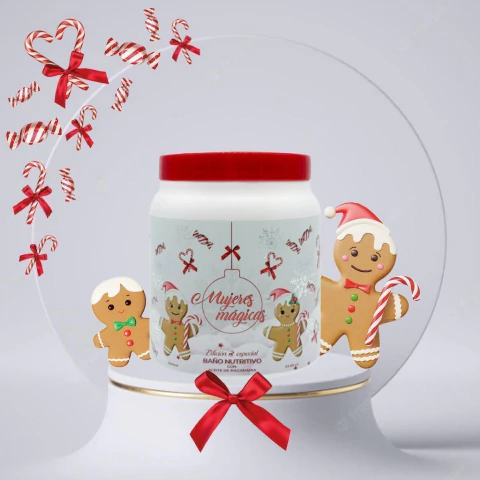 BAÑO NUTRITIVO NAVIDAD 1KG