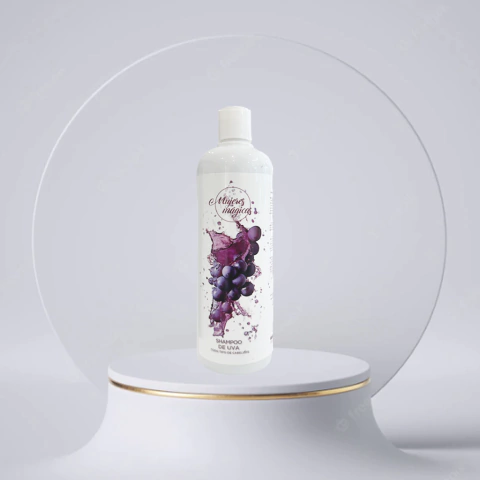 SHAMPOO DE UVA