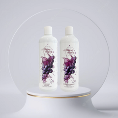 SHAMPOO Y ACONDICIONADOR DE UVA - comprar online