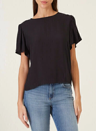 Forum Blusa Forum Preto