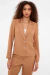Sacada Blazer Alfaiataria Basica Off Frio - comprar online