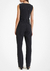 Forum + Adidas Macacao Jeans 544600810 Indigo Preto - comprar online