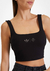 Forum + Adidas Top Adidas Forum 464600562 Preto na internet