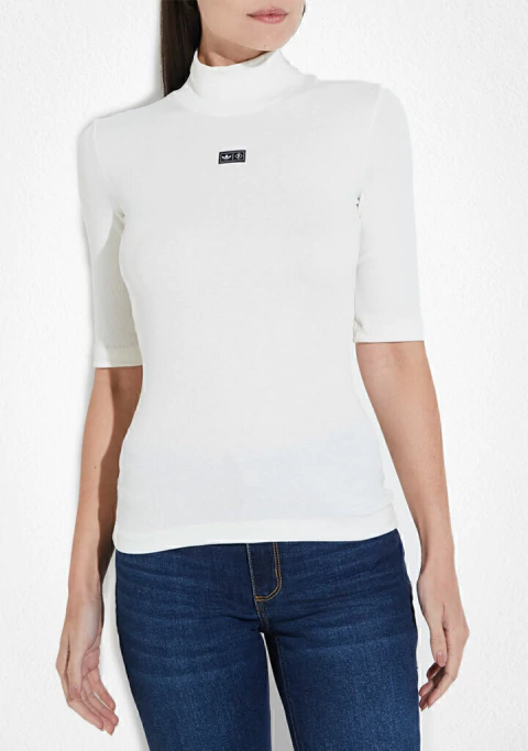 Forum + Adidas Camiseta Adidas Forum 344603119 Off White