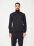 Colcci Sueter Trico Gola Alta Preto