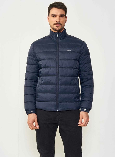 Colcci Jaqueta Colcci Azul Darkness