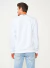 Colcci Blusao Moletom 410100782 Branco - comprar online
