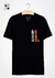 Osklen T-Shirt Vintage Aspen 01 71250 Preto