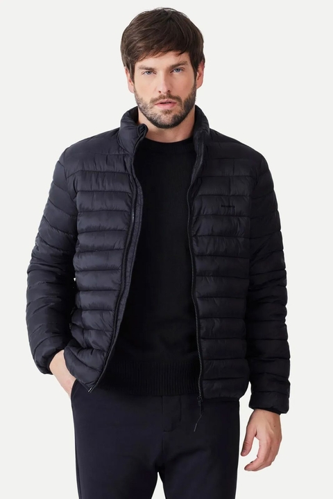 Reserva Jaqueta Puffer Dowtown 0081867 Preto