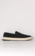 Osklen Tenis Soho Soft Moc Masc 66554 Preto