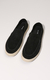 Osklen Tenis Soho Soft Moc Masc 66554 Preto - comprar online